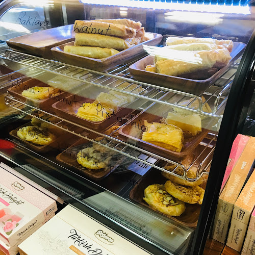 Sahara kebabs&Grill - Hospitality and gastronomy