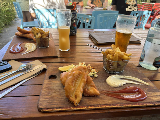 The Pour House and The Coromandel Brewing Company