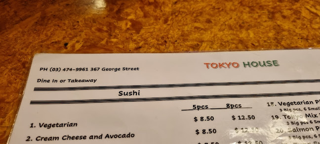 Tokyo House Restaurant