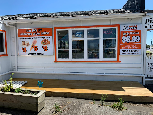 Pizza Magic Spotswood - Hospitality and gastronomy