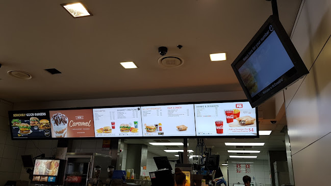 Opinii despre McDonald's Bunny St în Wellington - Hospitality and gastronomy