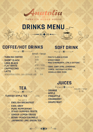 Comentarii opinii despre Anatolia Turkish Kebab House