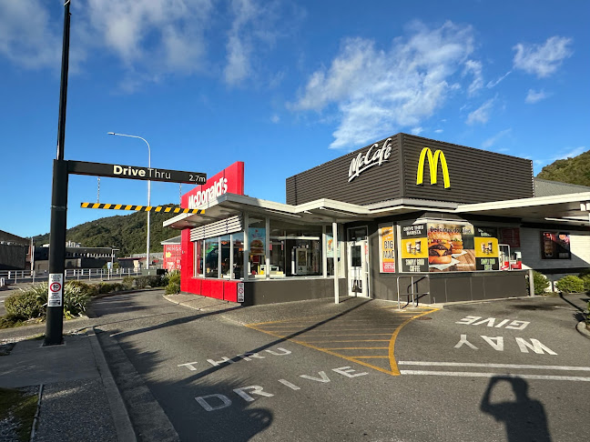 McDonald's Greymouth - Hospitality and gastronomy