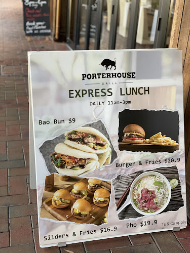 Porterhouse Grill - Hospitality and gastronomy