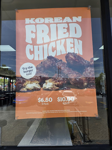 Burger King Westgate - Auckland