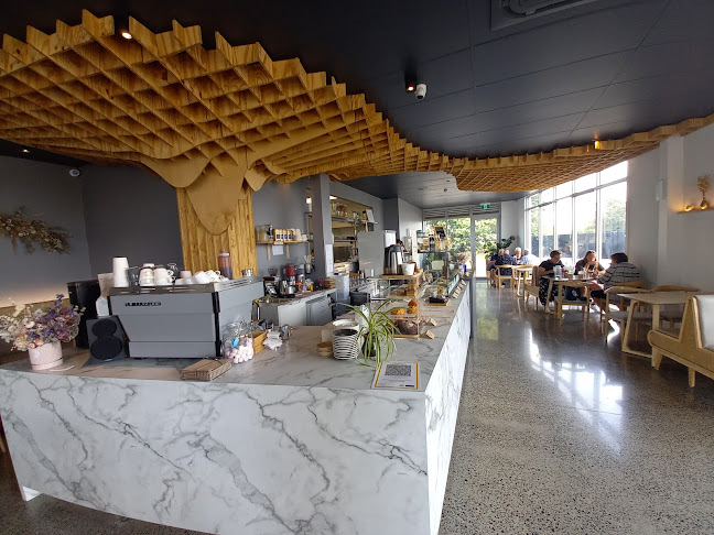 The Corner Cafe - Hamilton