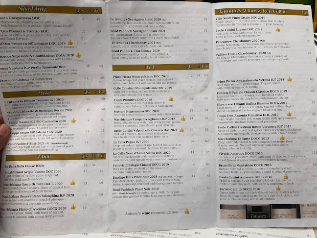 Reviews of La Bella Italia in Lower Hutt - Hospitality and gastronomy