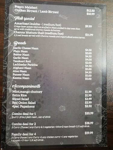 Indo Flavour's Indian Restaurant Takeaway & Bar - Gisborne