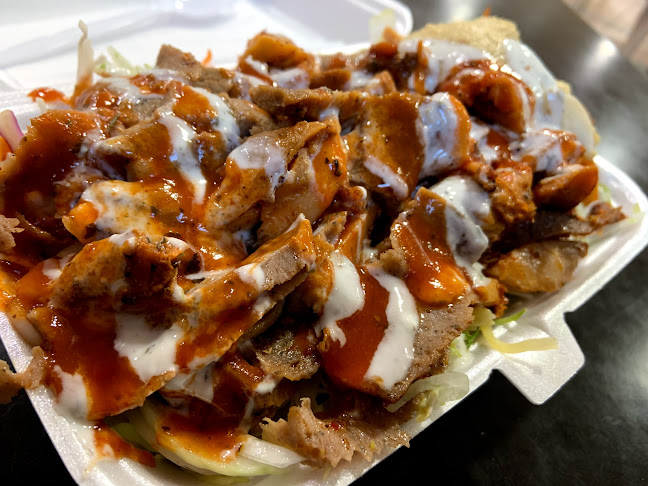 Comentarii opinii despre Turkish Kebabs of Queenstown