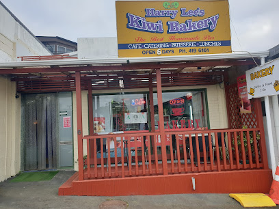 Harry Lee's Kiwi Bakery and cafe