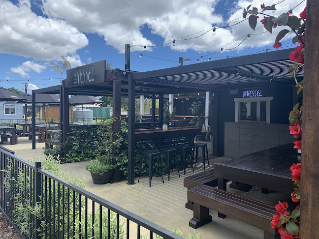 The Vessel - Cooks Beach