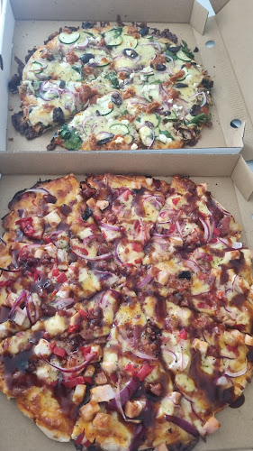 Fat Pipi Pizza - Hokitika