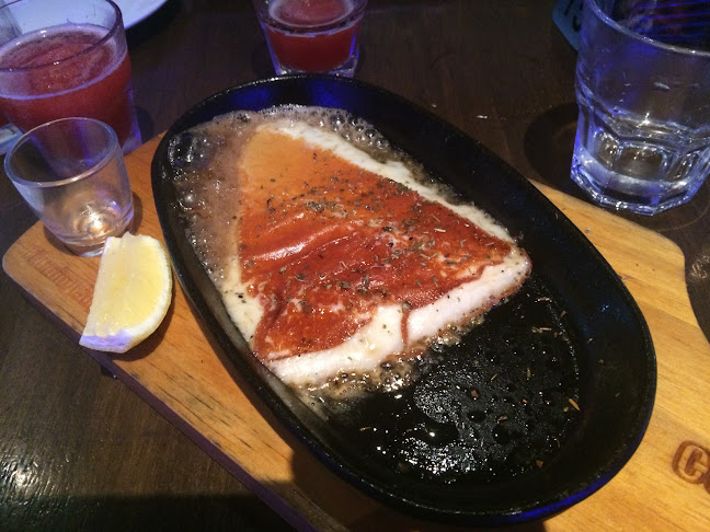 Costas Taverna Greek Restaurant and Ouzo Bar - Hospitality and gastronomy