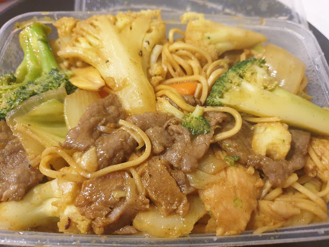 Magic Chef Takeaway Phone number