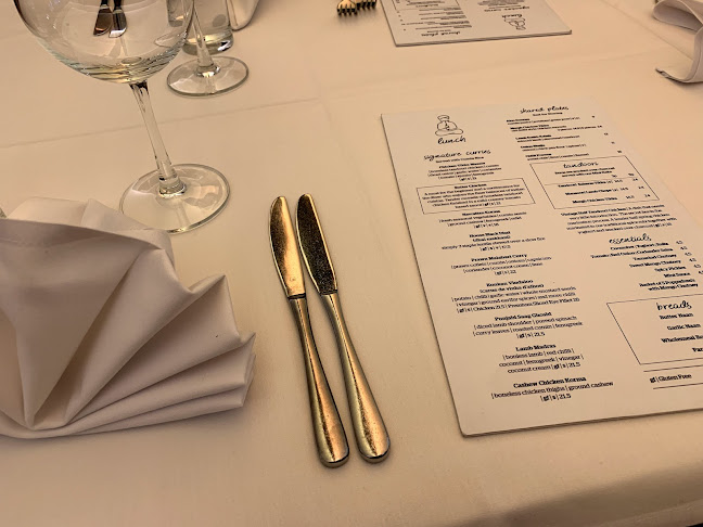 Oh Calcutta - Hospitality and gastronomy