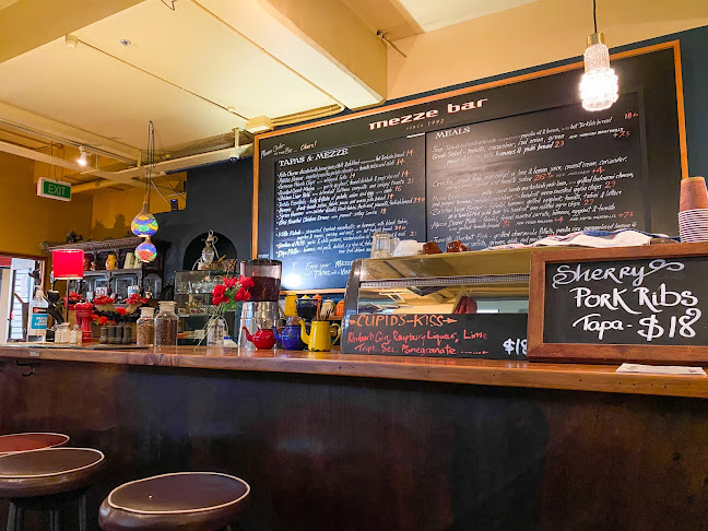 Opinii despre Mezze Bar în Auckland - Hospitality and gastronomy