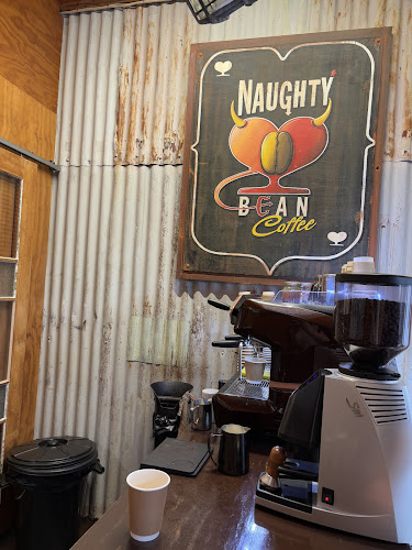 Naughty Bean Coffee - Coromandel