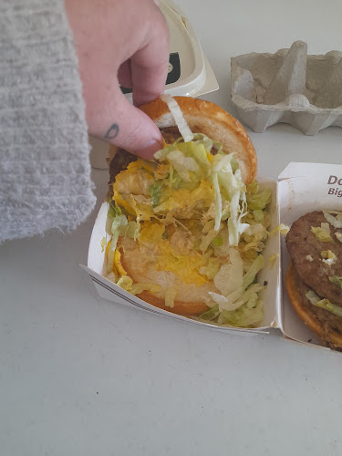 McDonalds Marshland Road - Christchurch