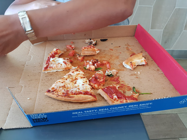 Domino's Pizza Five Mile Open Times