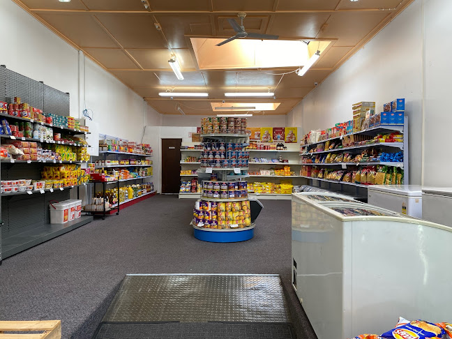 Blenheim Mart - Blenheim