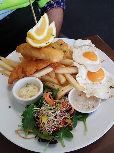 Comentarii opinii despre KR'S Cafe & Catering