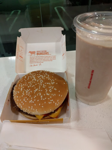 McDonald's Taranaki Street - Wellington