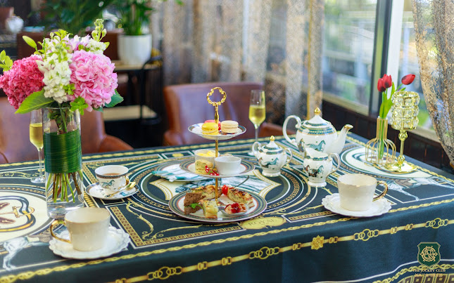 The Jockey Club Clubhouse - Hospitality and gastronomy