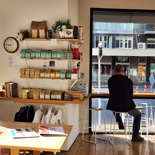 Sketchbook Coffee - Hospitality and gastronomy