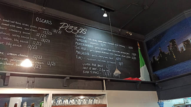 Oscars Sushi - Oamaru