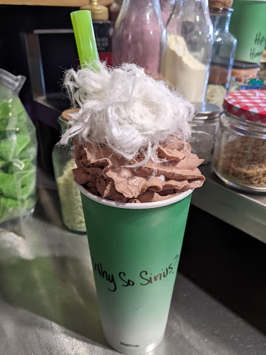 Grind Coffee Lounge - Hospitality and gastronomy