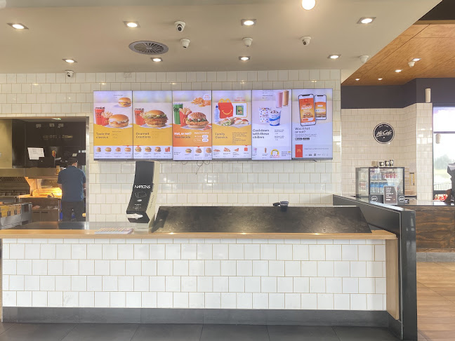 McDonald's Warkworth - Hospitality and gastronomy