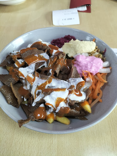 Opinii despre Kebab Express în Thames - Hospitality and gastronomy