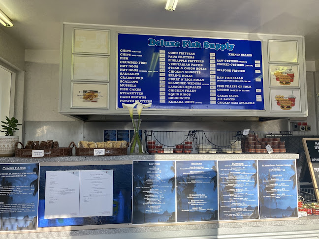 Deluxe Takeaways - Hospitality and gastronomy