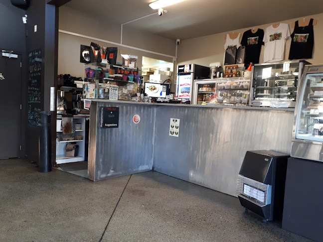 Comments and reviews of Watery Mouth Cafe