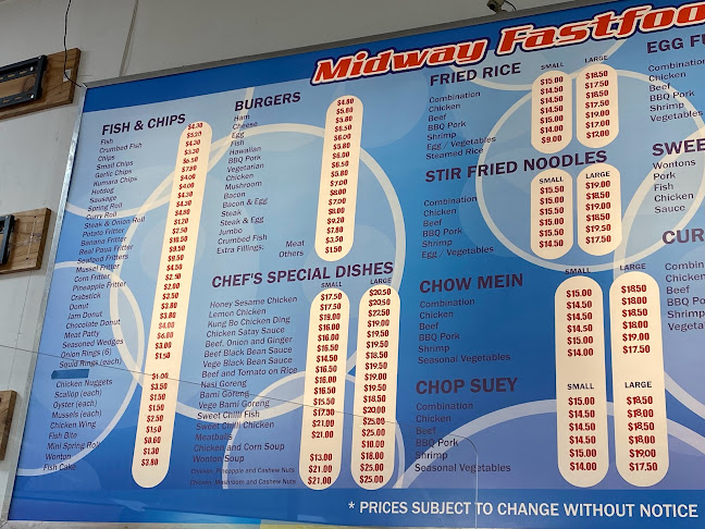 Ling's Fastfood - Hospitality and gastronomy