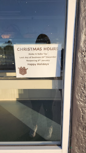 Make 'n' Bake - Hospitality and gastronomy