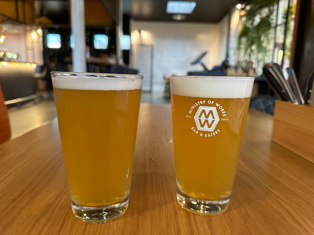 Ministry of Works Bar & Eatery