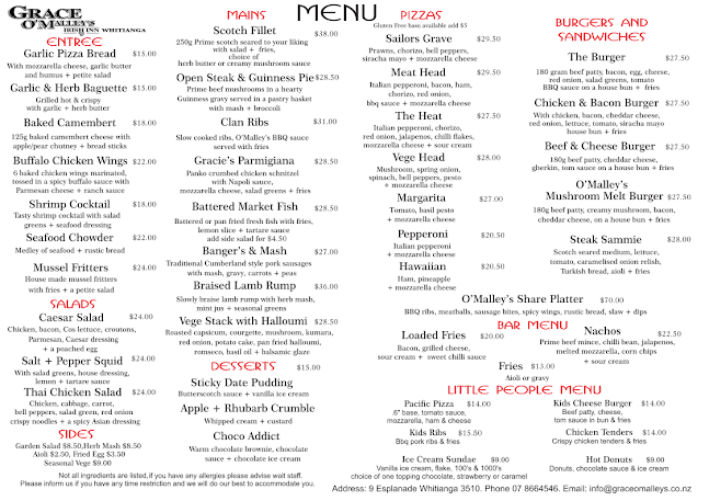 9 The Esplanade, Whitianga 3510, New Zealand