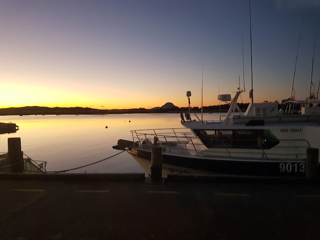 Whakatane Sportfishing Club Muriwai Drive, Whakatāne 3120, New Zealand