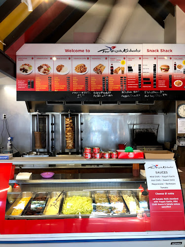 Comentarii opinii despre Snack Shack Turkish Kebabs