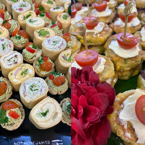Not Now James Catering - Hospitality and gastronomy