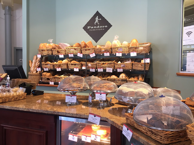 Comentarii opinii despre Pandoro Panetteria Ltd
