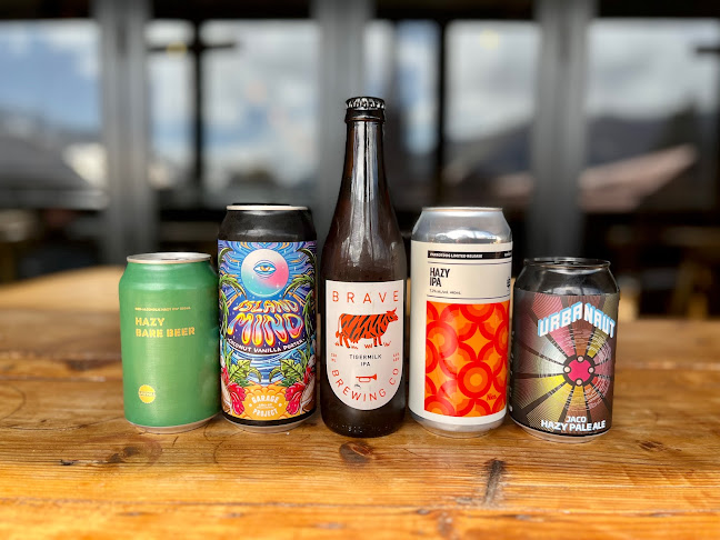 Muttonbird - Wānaka