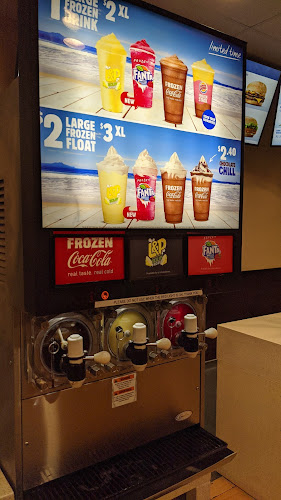 Burger King Carlton - Hospitality and gastronomy