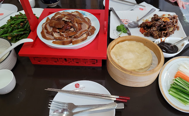 京宴融合餐厅Canton Hong Kong Restaurant - Hospitality and gastronomy