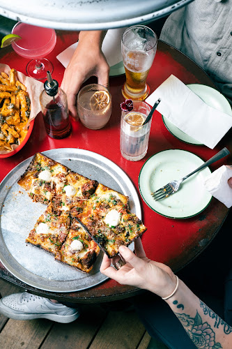 Avenue Squared @ Rita's - Hospitality and gastronomy