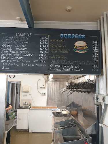 Harbourview Seafoods Open Times