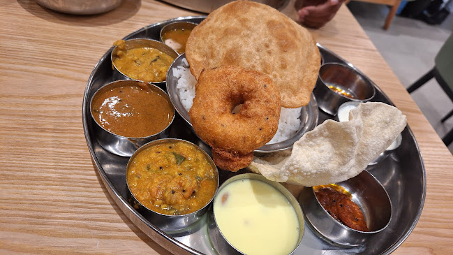 Opinii despre Saravanaa Bhavan în Auckland - Hospitality and gastronomy