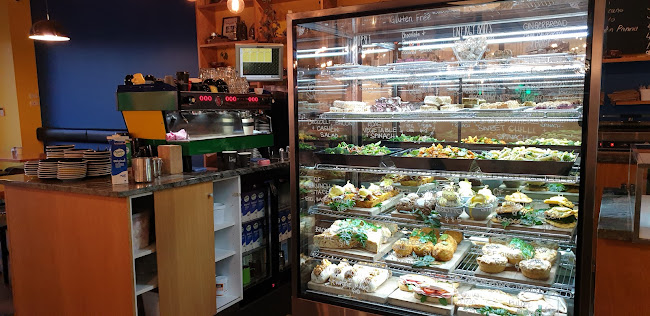 Comentarii opinii despre Luciano Espresso Bar