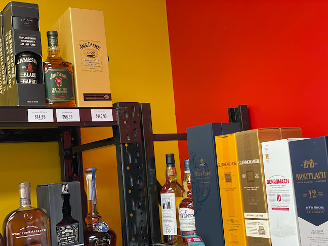 Comentarii opinii despre Liquor Centre Ashburton